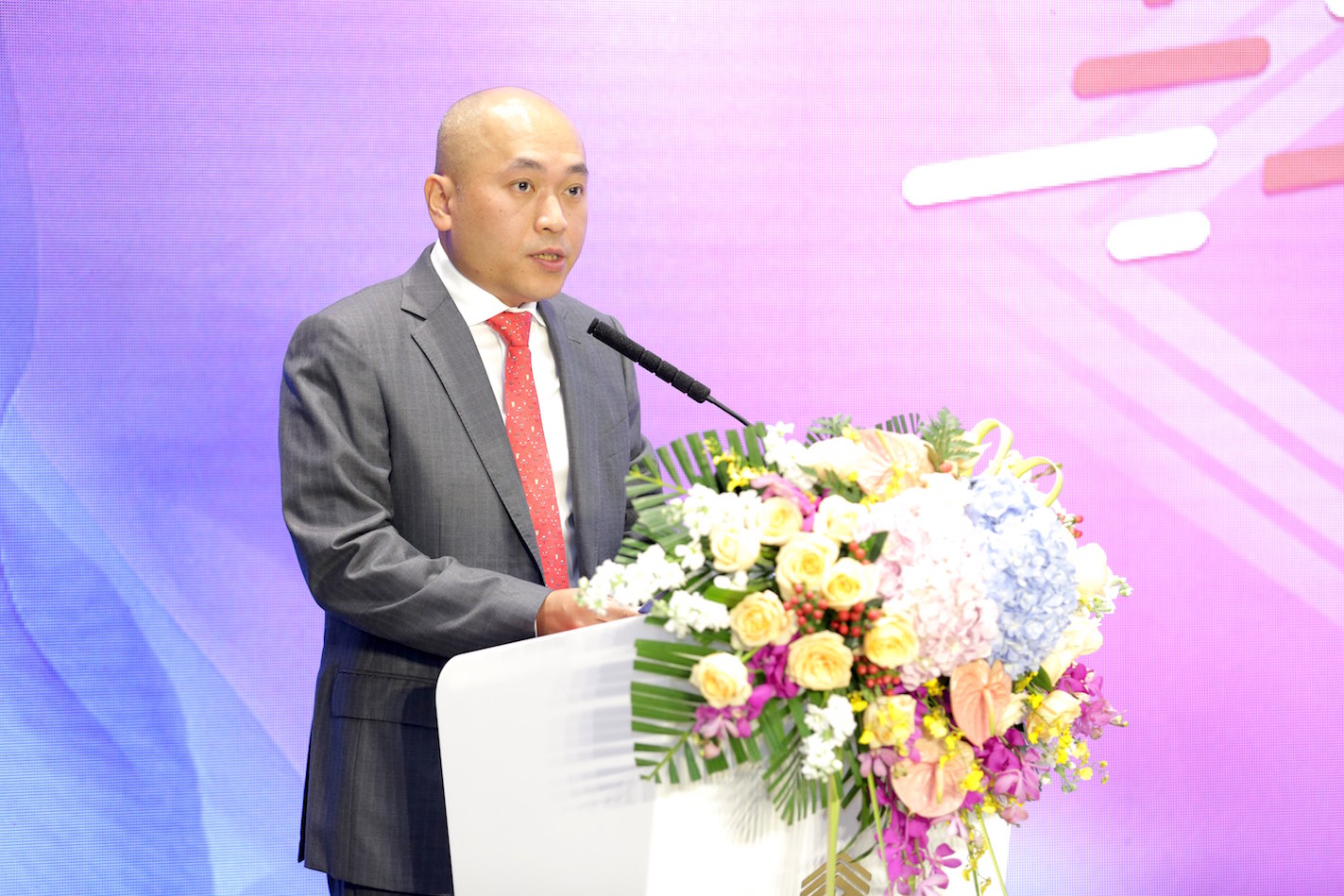 金輝集團(tuán)執(zhí)行總裁陳朝榮先生